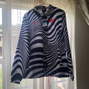 Nike Sportswear Mens Air Max Coaches Jacket